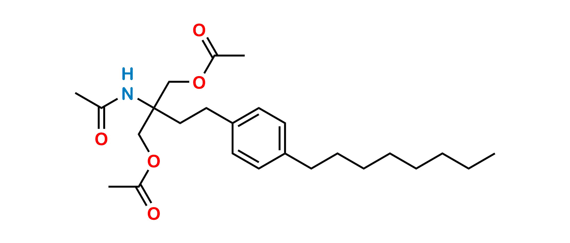 Fingolimod EP Impurity H